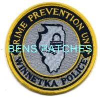 ILLINOIS,WINNETKA POLICE CRIME PREVENTION UNIT 1_wm